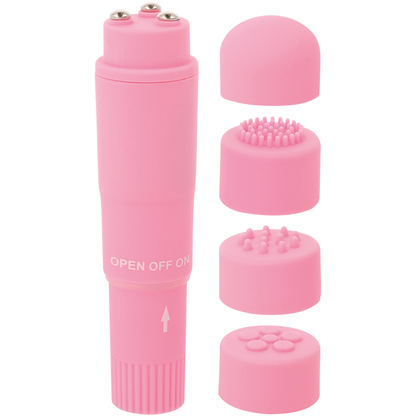 POCKET KURT MASSAGER - GLOSSY