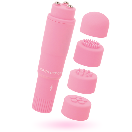 POCKET KURT MASSAGER - GLOSSY