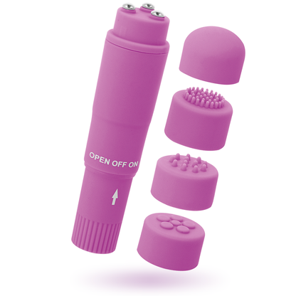 POCKET KURT MASSAGER - GLOSSY