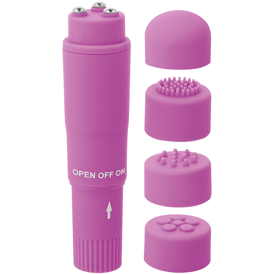 POCKET KURT MASSAGER - GLOSSY