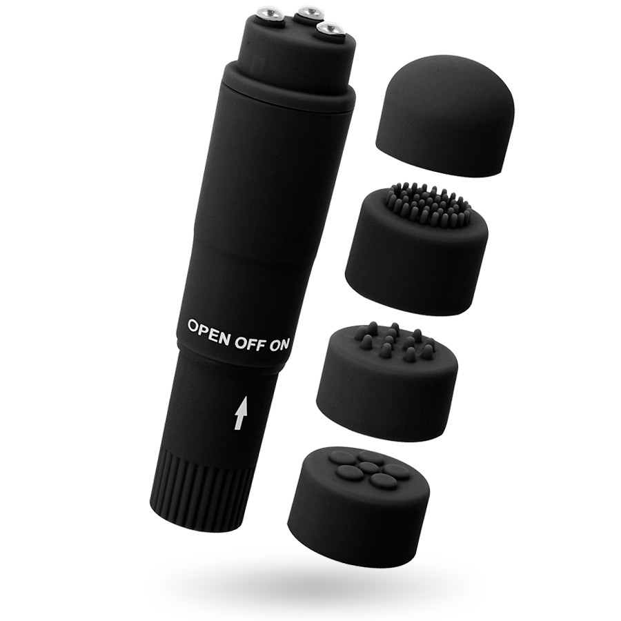 POCKET KURT MASSAGER - GLOSSY