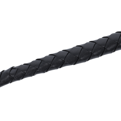 BLACK BONDAGE WHIP 210CM - DARKNESS