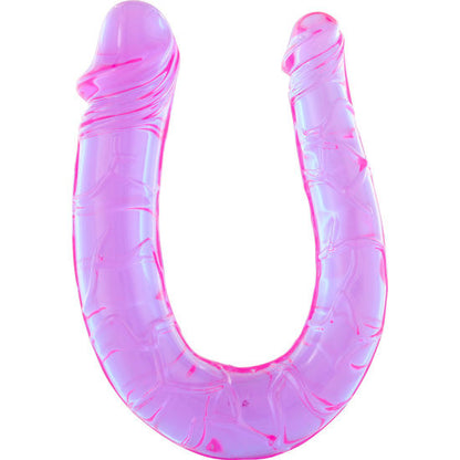 DILDO DOPPIO FLESSIBILE - SEVEN CREATIONS