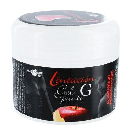 FEMALE ORGASMIC GEL POINT G 50 ML - TENTACION 