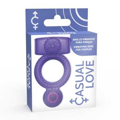 DOUBLE PLEASURE RING - CASUAL LOVE