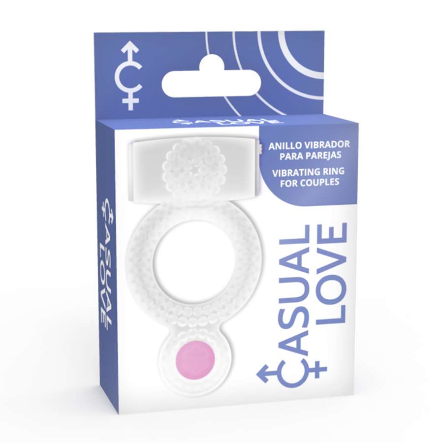 DOUBLE PLEASURE RING - CASUAL LOVE