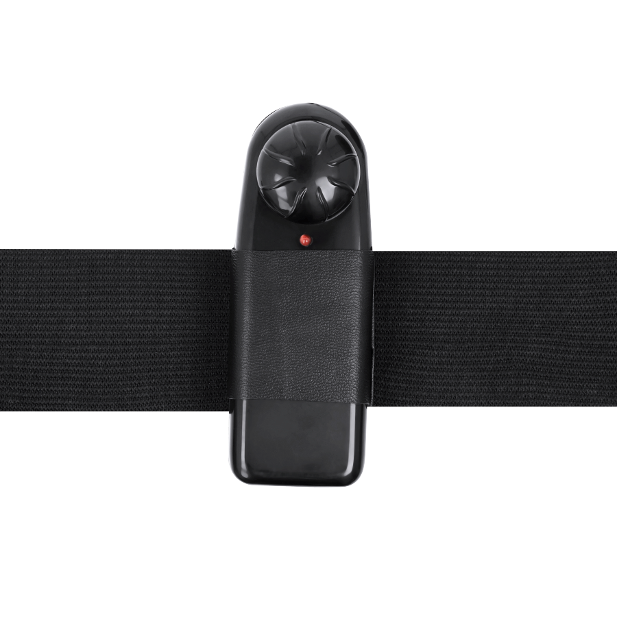 STRAP ON GREGORY CON VIBRATORE 16,5 X 4,3 CM - HARNESS ATTRACTION