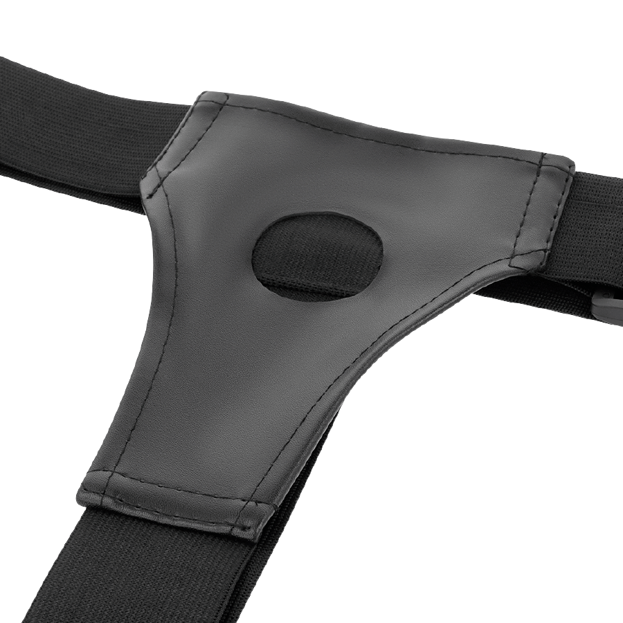 STRAP ON GREGORY CON VIBRATORE 16,5 X 4,3 CM - HARNESS ATTRACTION