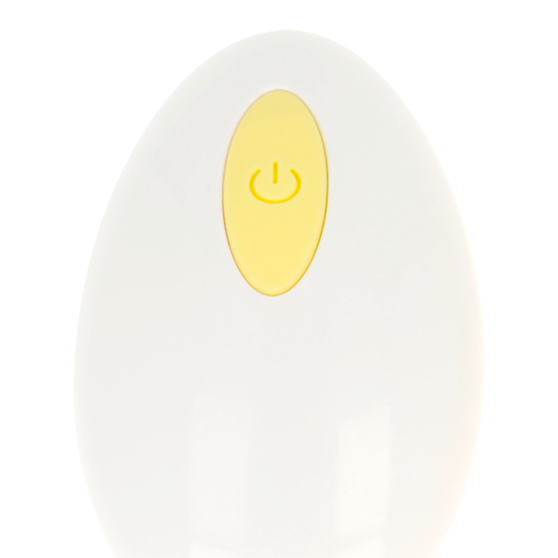 TEXTURED VIBRATORY EGG 10 MODES - OHMAMA