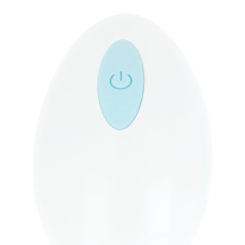 TEXTURED VIBRATORY EGG 10 MODES - OHMAMA