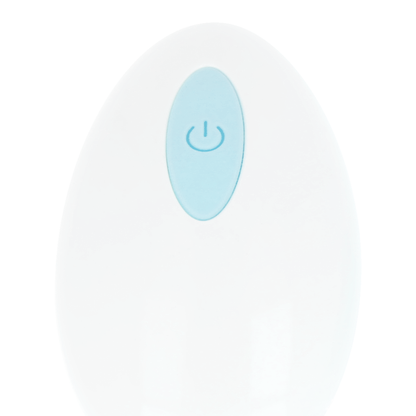 TEXTURED VIBRATORY EGG 10 MODES - OHMAMA