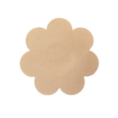 BYE-BRA - NASTRO CORPO 5 M X 6,5 CM + 3 PAIA DI COPRI CAPEZZOLI BEIGE