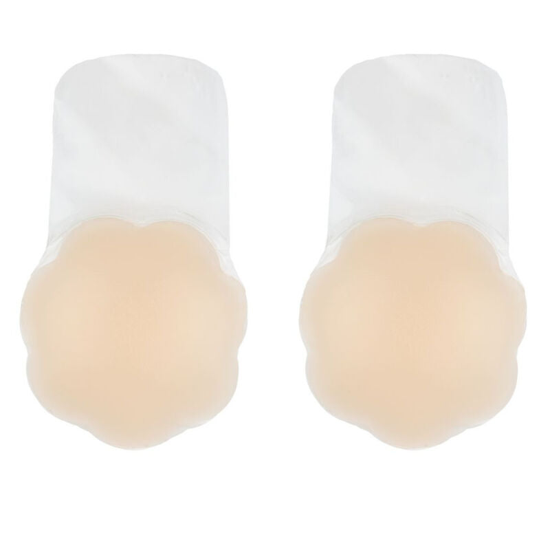 BYE-BRA - VOLUMIZZANTE SENI PUSH-UP SILICONE NATURALE MISURARE M