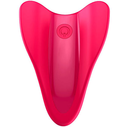 SATISFYER - VIBRATORE HIGH FLY FINGER FUCSIA