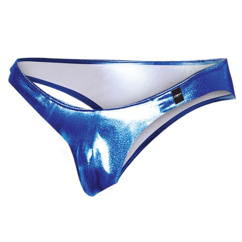 CUT4MEN - LOW RISE BRIEF BLUE SKAI L