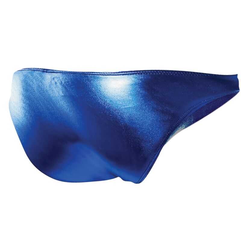 CUT4MEN - LOW RISE BRIEF BLUE SKAI L