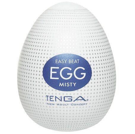 TENGA - UOVO MASTURBATORE MISTY