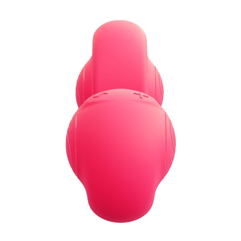 SNAIL VIBE - VIBRATORE MULTIAZIONE PINK