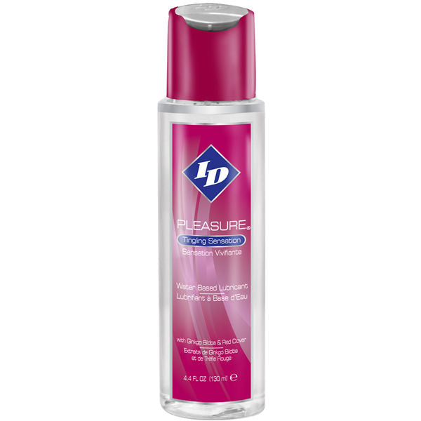 ID PLEASURE - LUBRIFICANTE A BASE ACQUA 130 ML