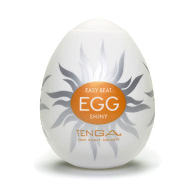 TENGA - MASTURBATOR EGG MODELLO II PACCHETTO 6 UNIT