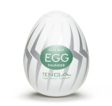 TENGA - MASTURBATOR EGG MODELLO II PACCHETTO 6 UNIT