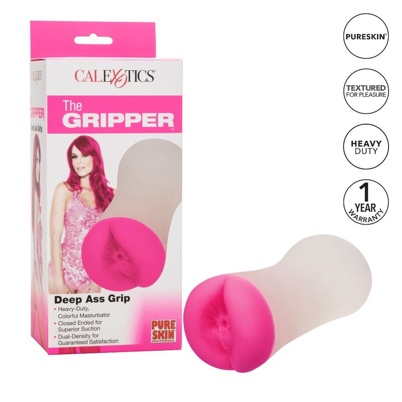 CALEXOTICS - THE GRIPPER GRIP PROFONDO