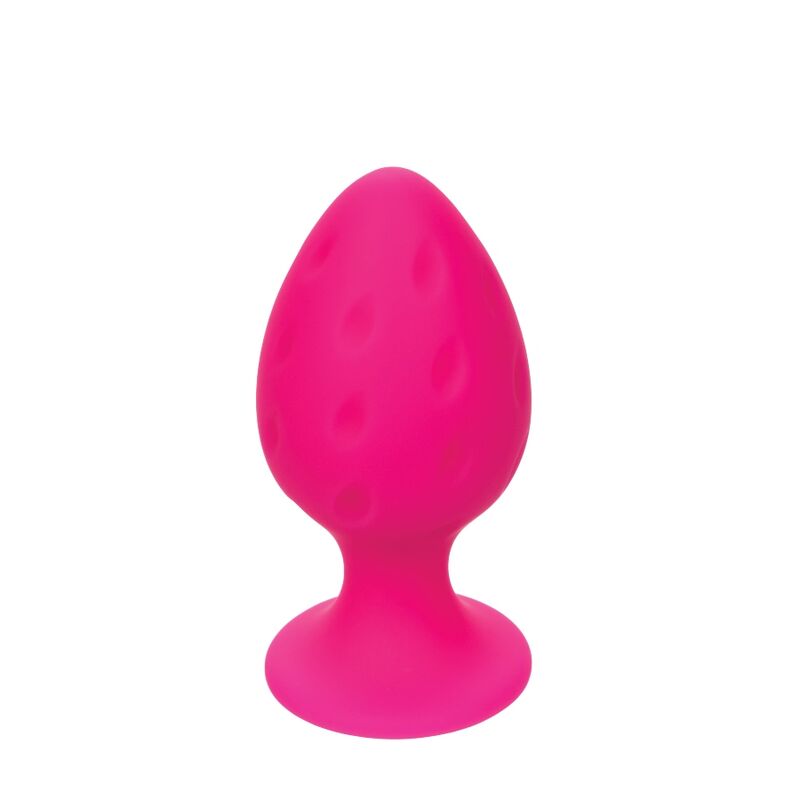 CALEXOTICS - BUTTPLUG CHEEKY ROSA