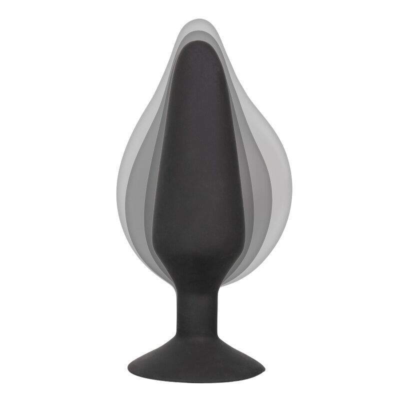 CALEXOTICS - TAPPO GONFIABILE IN SILICONE XL