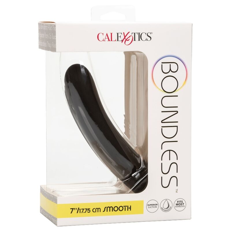 CALEXOTICS - DILDO SENZA LIMITI 17.8 CM