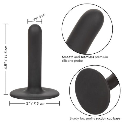 CALEXOTICS - DILDO SENZA LIMITI 11.5 CM