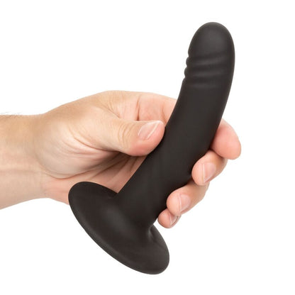 CALEXOTICS - DILDO SENZA LIMITI 15.25 CM COMPATIBILE CON LIMBRACATURA