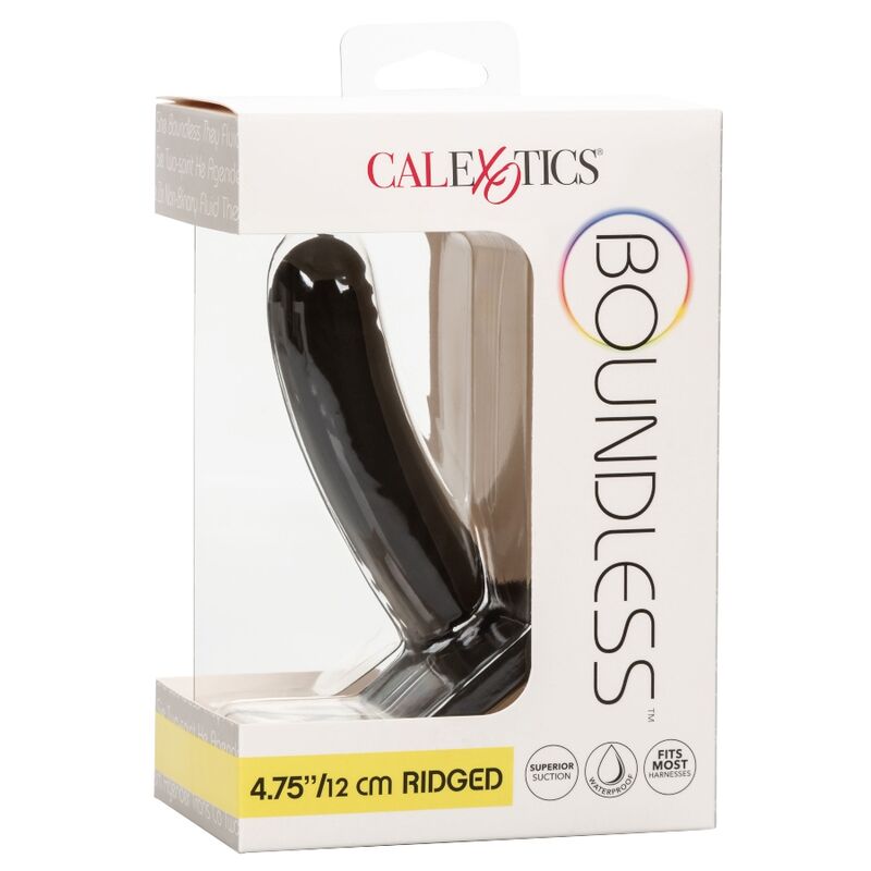 CALEXOTICS - DILDO SENZA LIMITI 12 CM COMPATIBILE CON LIMBRACATURA