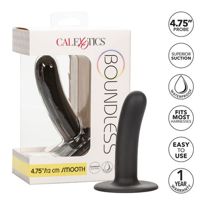 CALEXOTICS - BOUNDLESS DILDO 12 CM COMPATIBILE CON LIMBRACATURA LISCIO