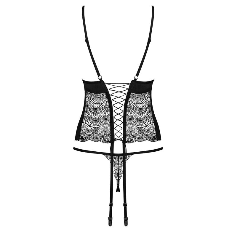 OBSESSIVE - CORSETTO SHARLOTTE S/M