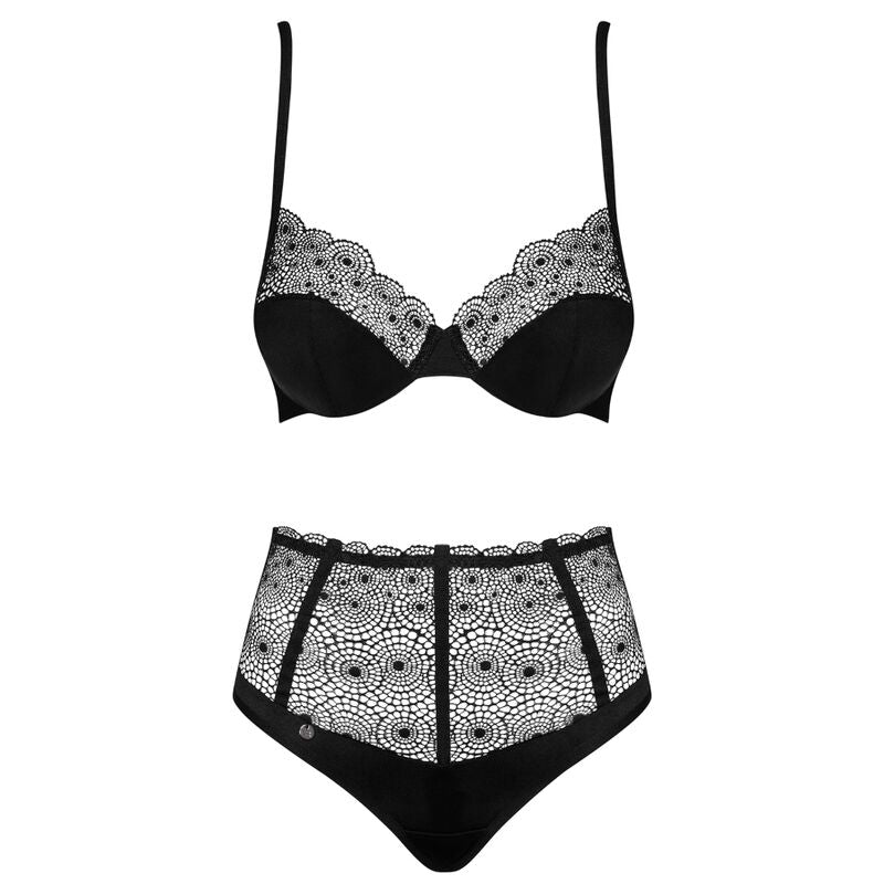 OBSESSIVE - SHARLOTTE SET DUE PEZZI S/M