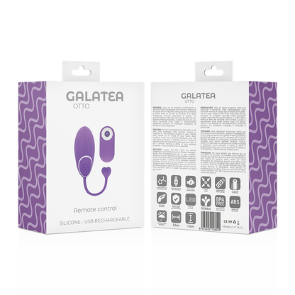 GALATEA - TELECOMANDO OTTO CLICK&PLAY