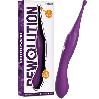 REWOLUTION - STIMOLATORE REWOMAGIC