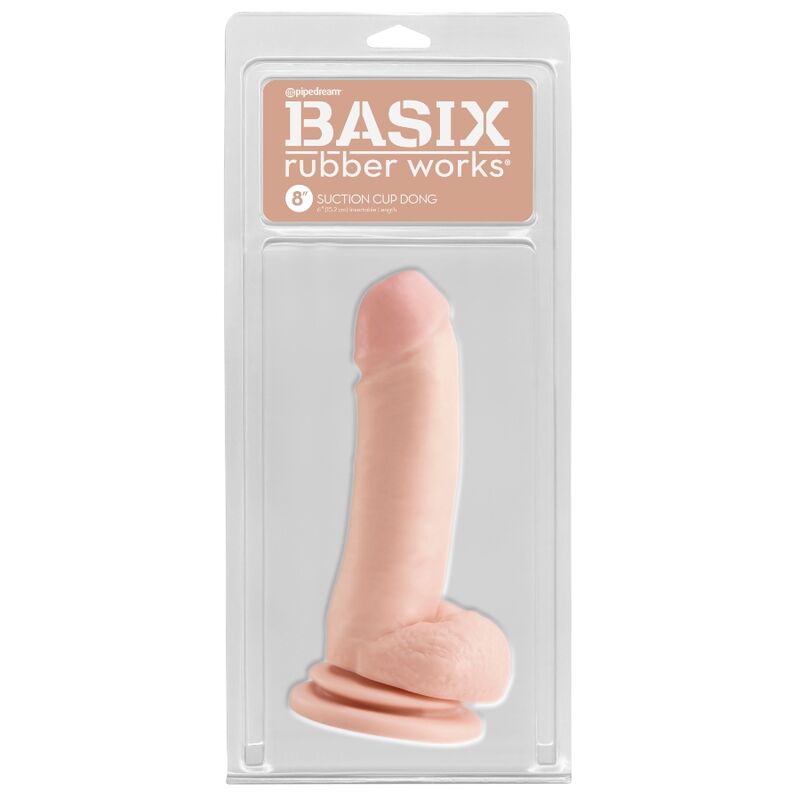 BASIX - NATURAL ASPIRAZIONE GELATINA PENE 18 CM