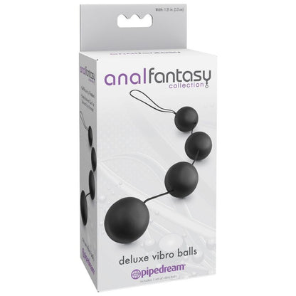 ANAL FANTASY - VIBRO-ANAL BALLS