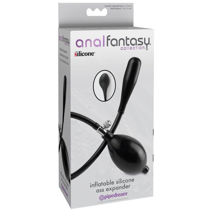 ANAL FANTASY - PLUG ANALE GONFIABILE