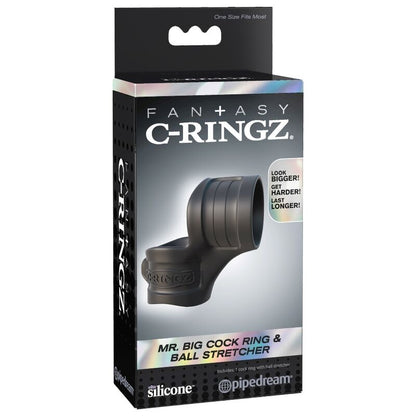 FANTASY C-RINGZ - BIG COCK RING E PALLA