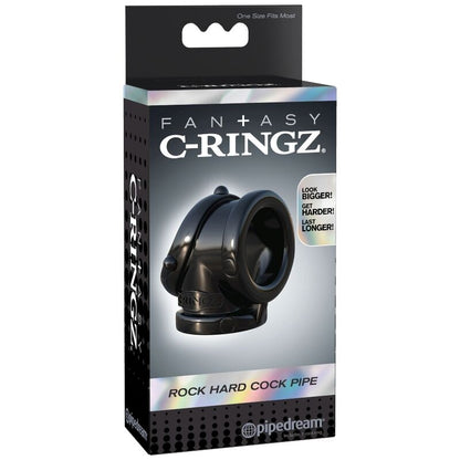 FANTASY C-RINGZ - TUBO RIGIDO