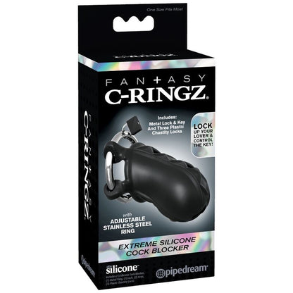 FANTASY C-RINGZ - ANELLO SENSUAL TOUCH LOVE