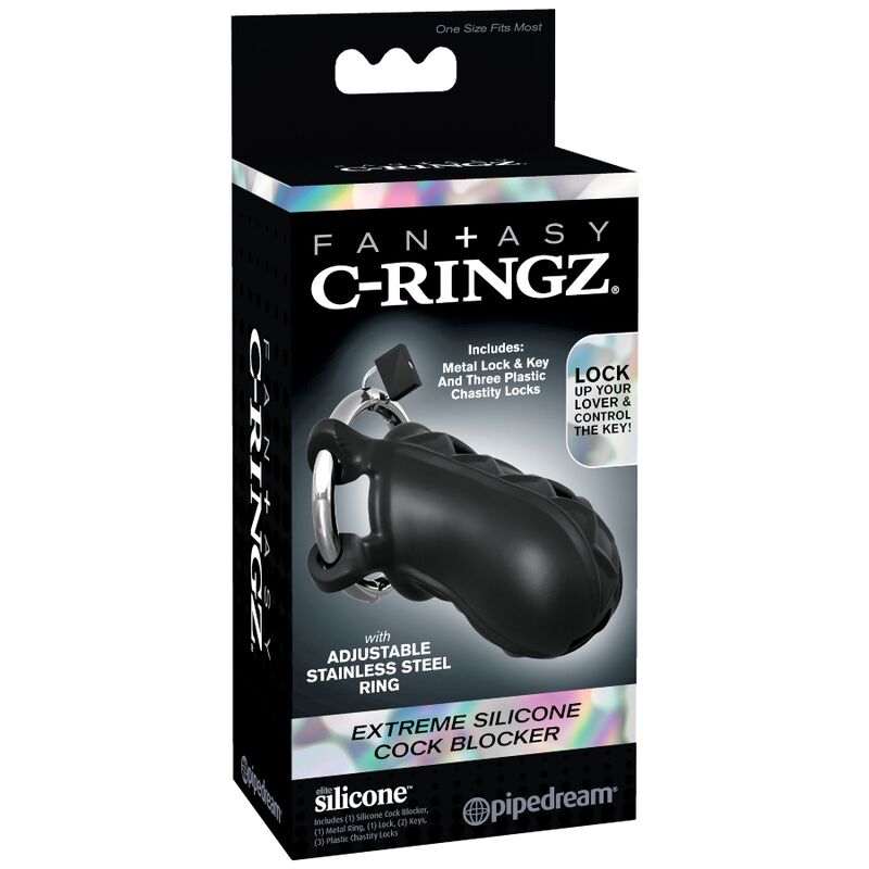 FANTASY C-RINGZ - ANELLO SENSUAL TOUCH LOVE