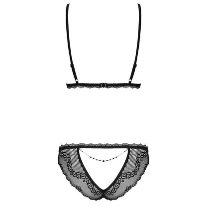 OBSESSIVE - MILLAGRO SET DUE PEZZI S/M