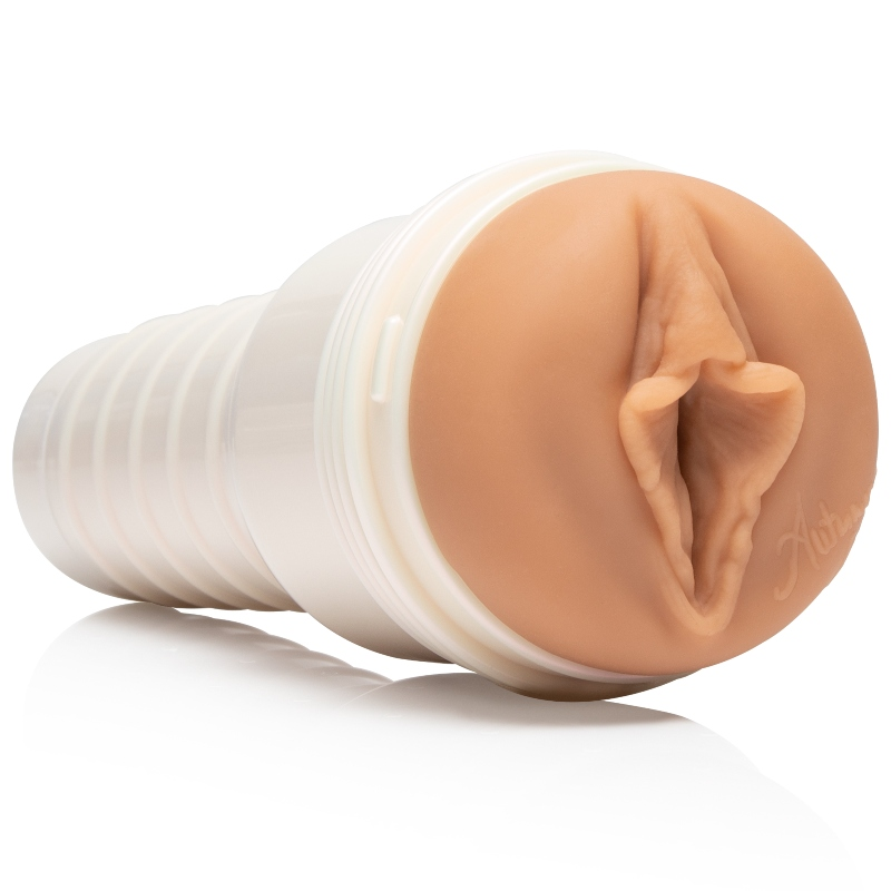 FLESHLIGHT GIRLS - AUTUMN FALLS CREMA TEXTURE VAGINA