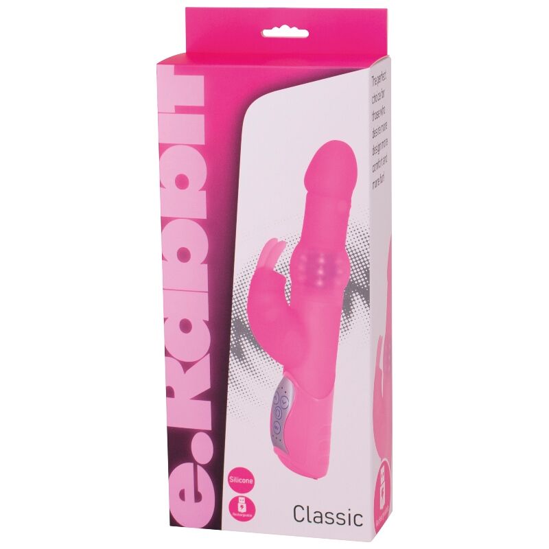 SEVEN CREATIONS - VIBRATORE E RABBIT CLASSIC