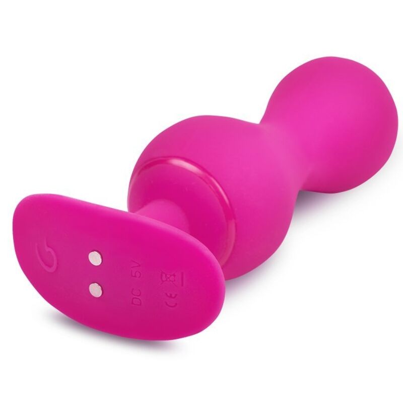 G-VIBE - GBALLS 3 - SFERE KEGEL CON APP