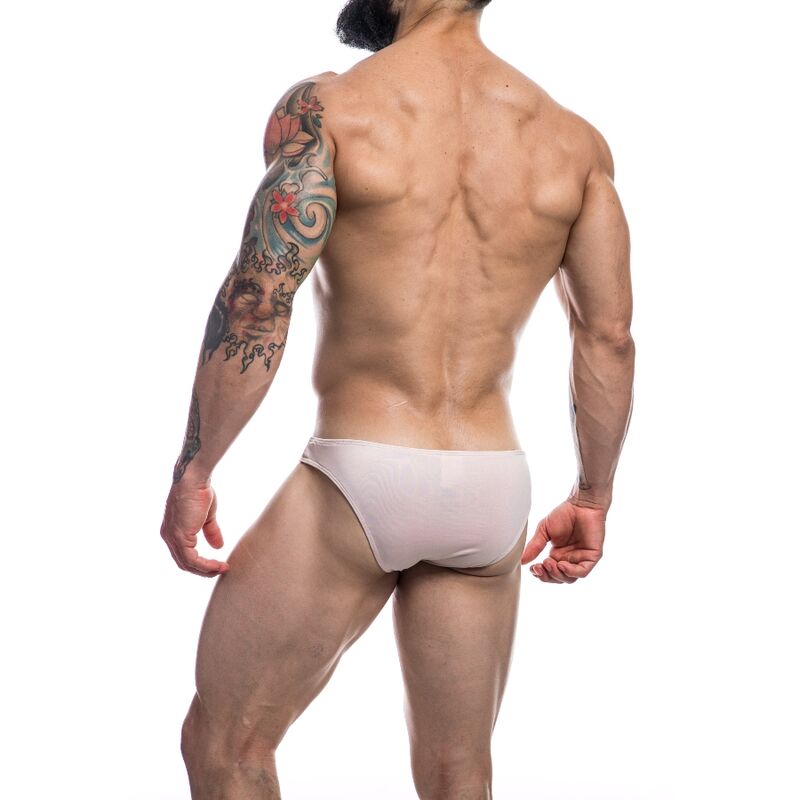 CUT4MEN - SLIP VITA BASSA SILVER M