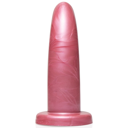 HERSPOT FLESHLIGHT - DILDO CURVO GOLDEN ROSE S